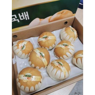韩国梨 1箱约4kg 6到8个