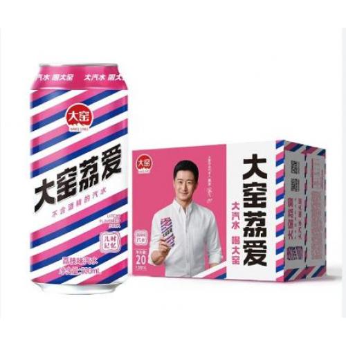 大窑荔爱 500mlX20