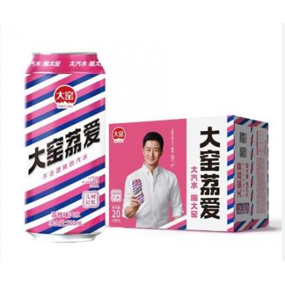 大窑荔爱 500mlX20