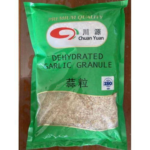 川源 干蒜粒 1公斤 (整箱 15kg  £56)