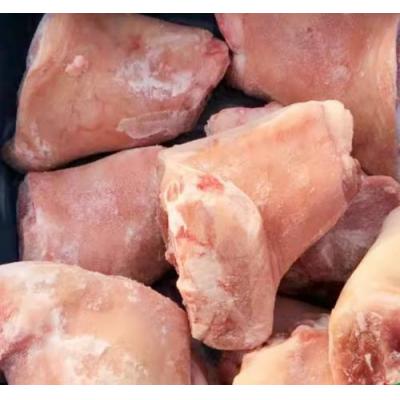 冷冻 猪前肘 1箱20kg